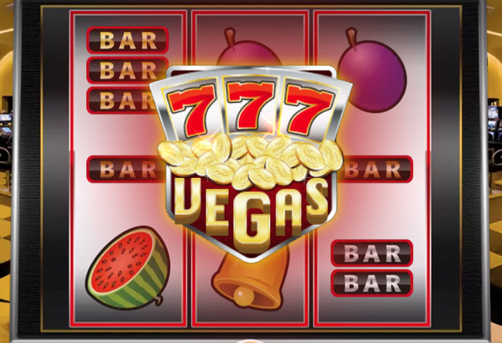 777 Vegas - KA Gaming slot at Jasmin Slots Casino Casino