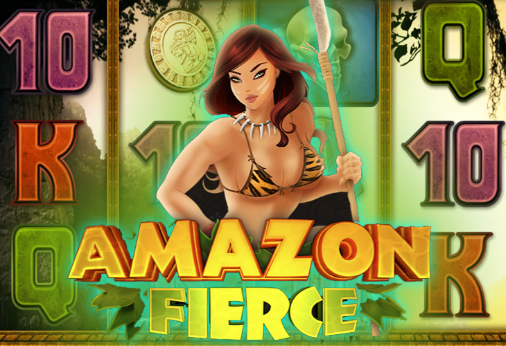 Amazon Fierce - Gaming1 slot at Jasmin Slots Casino Casino