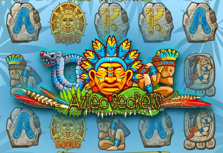 Aztec Secrets - 1x2 Gaming slot at Jasmin Slots Casino Casino