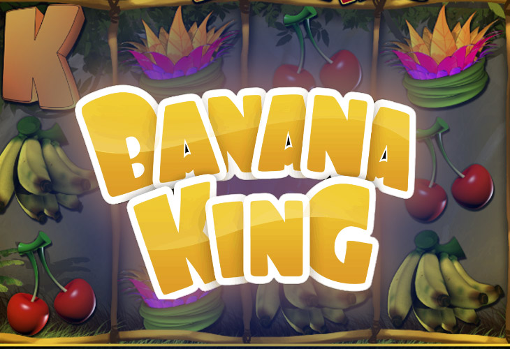 Banana King - PlayPearls slot at Jasmin Slots Casino Casino