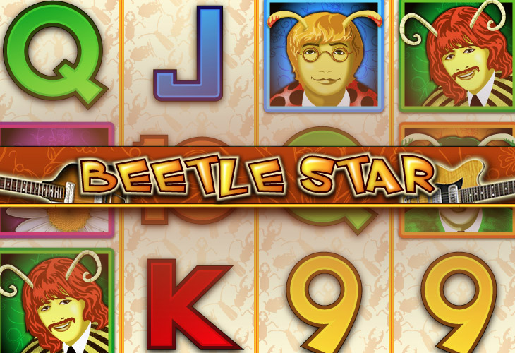 Beetle Star - CT Interactive slot at Jasmin Slots Casino Casino