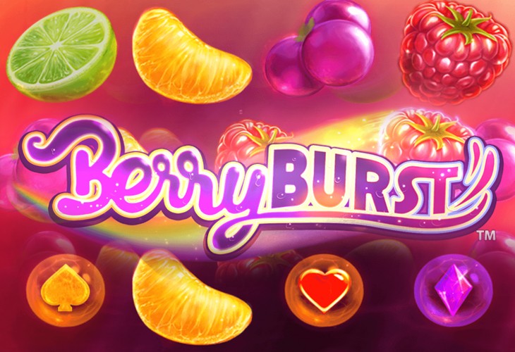 Berryburst - NetEnt slot at Jasmin Slots Casino Casino