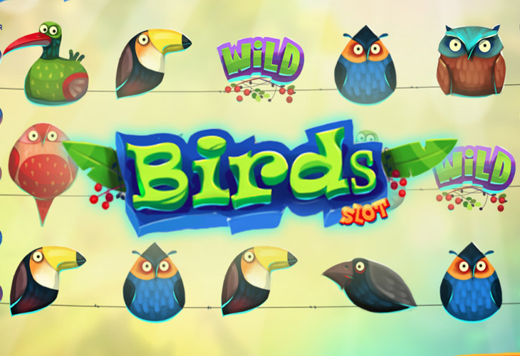 Bird Slot - SmartSoft slot at Jasmin Slots Casino Casino