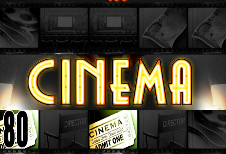 Cinema - Espresso Games slot at Jasmin Slots Casino Casino
