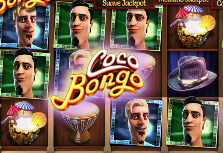 Coco Bongo - Nucleus Gaming slot at Jasmin Slots Casino Casino