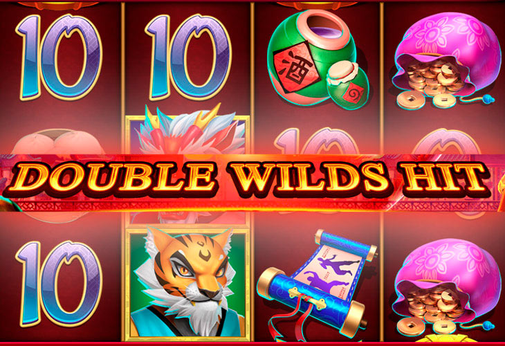 Double Wilds - JDB slot at Jasmin Slots Casino Casino