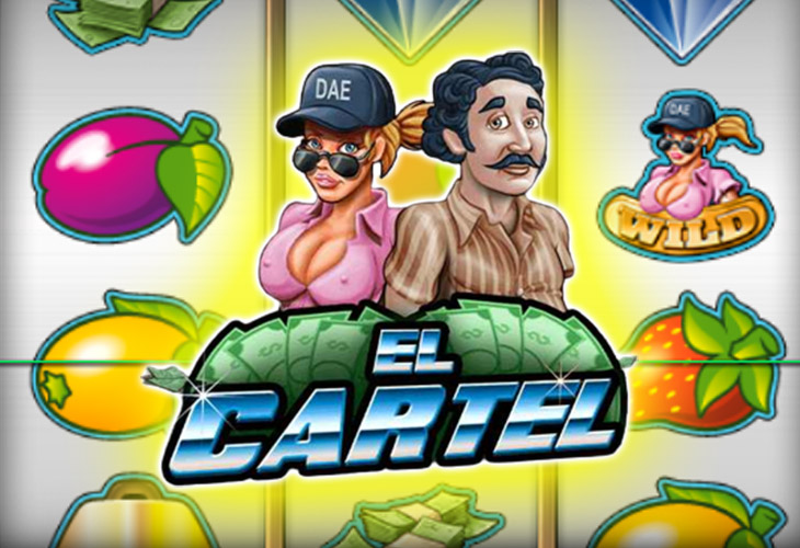 El Cartel - MGA Games slot at Jasmin Slots Casino Casino