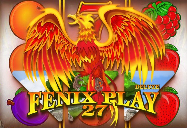 Fenix Play 27 Deluxe - Wazdan slot at Jasmin Slots Casino Casino