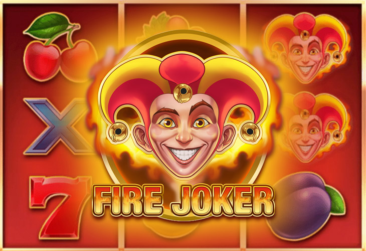 Fire Joker - Play'n GO slot at Jasmin Slots Casino Casino