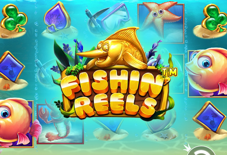 Fishin Reels - Pragmatic Play slot at Jasmin Slots Casino Casino