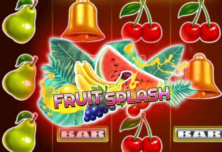 Fruit Splash! - Manna Play slot at Jasmin Slots Casino Casino