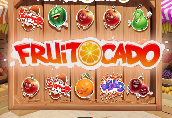 Fruitocado - Superlotto Games slot at Jasmin Slots Casino Casino