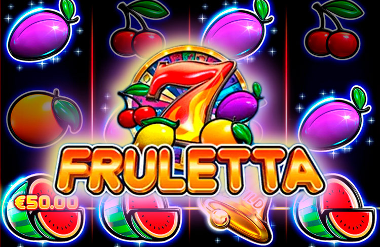 Fruletta - Endorphina slot at Jasmin Slots Casino Casino