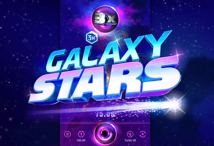 Galaxy Stars - Genesis slot at Jasmin Slots Casino Casino