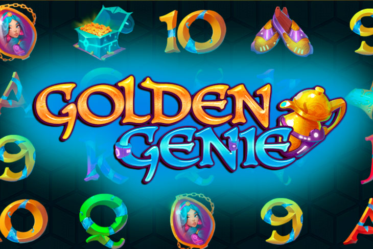Golden Genie - Swintt slot at Jasmin Slots Casino Casino