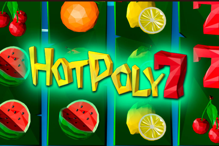 Hot Poly 7 - Promatic slot at Jasmin Slots Casino Casino