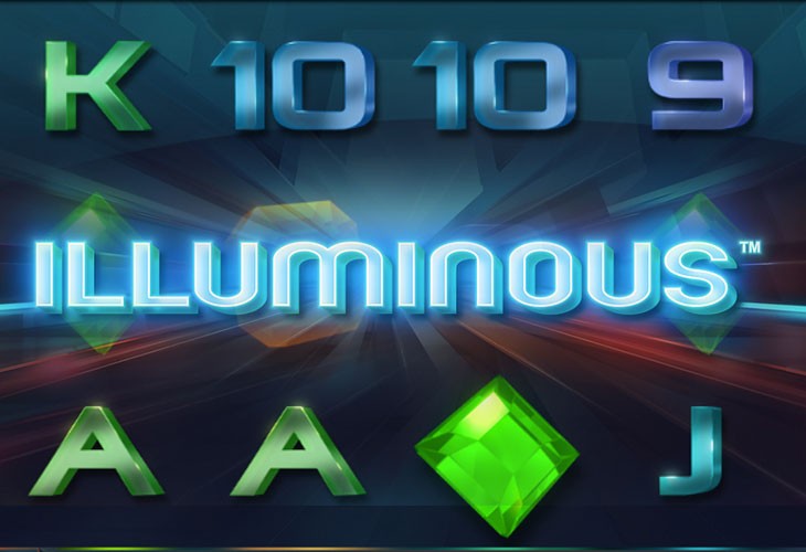 Illuminous - Quickspin slot at Jasmin Slots Casino Casino