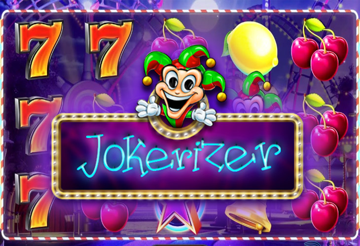 Jokerizer - Yggdrasil Gaming slot at Jasmin Slots Casino Casino