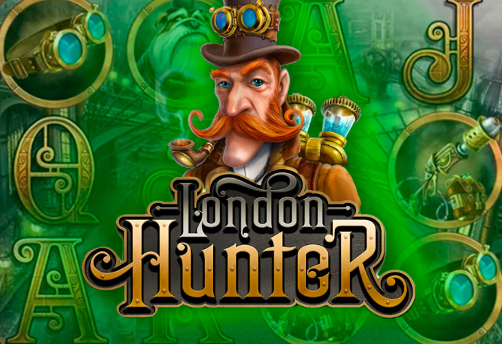 London Hunter - Habanero slot at Jasmin Slots Casino Casino