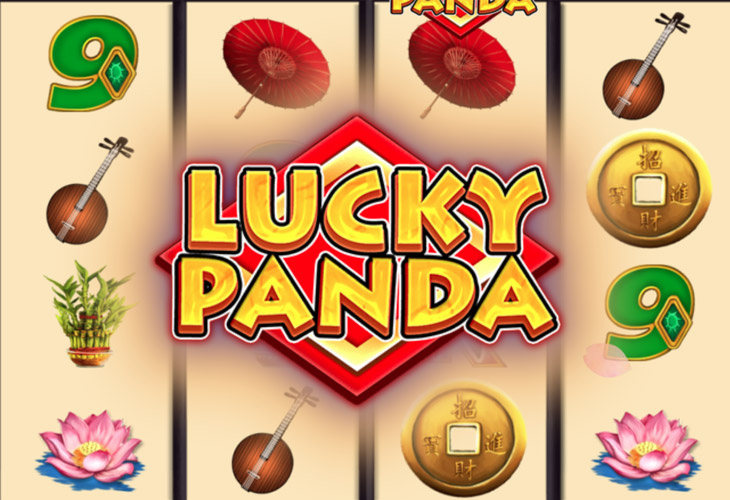 Lucky Panda - Top Trend Gaming slot at Jasmin Slots Casino Casino