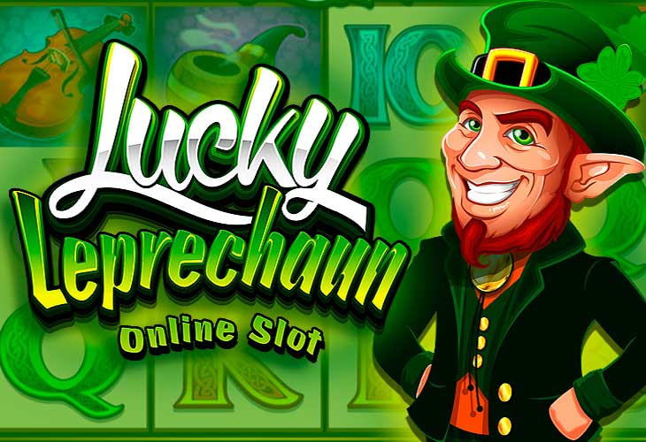 Lucky Leprechaun - Microgaming slot at Jasmin Slots Casino Casino