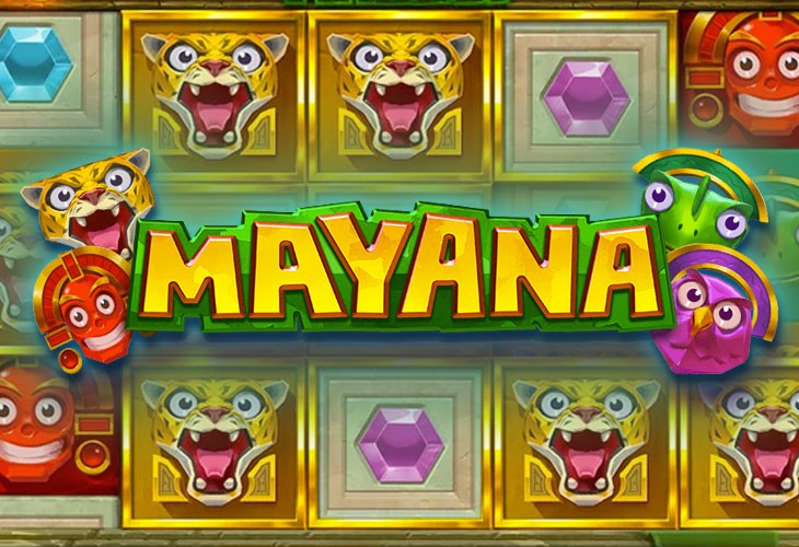 Mayana - Quickspin slot at Jasmin Slots Casino Casino