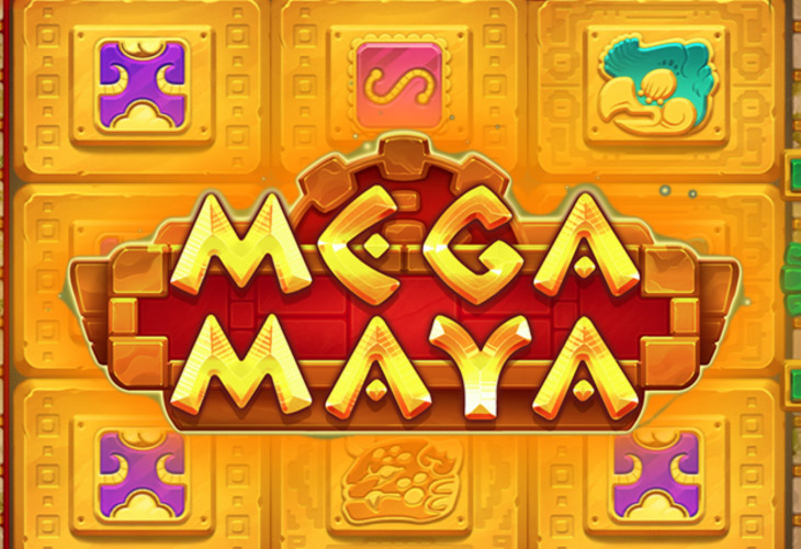 Mega Maya - Swintt slot at Jasmin Slots Casino Casino