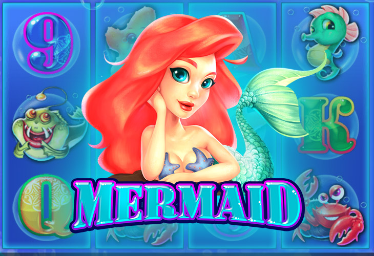 Mermaid - Spadegaming slot at Jasmin Slots Casino Casino