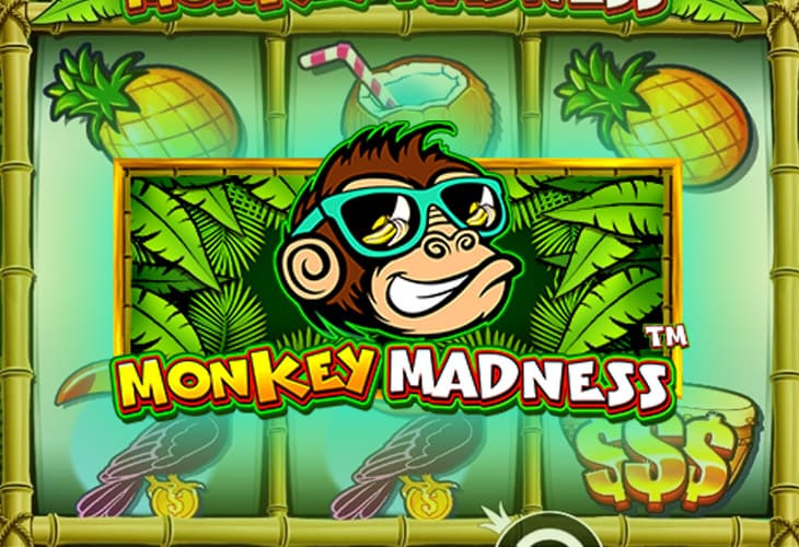 Monkey Madness - Pragmatic Play slot at Jasmin Slots Casino Casino