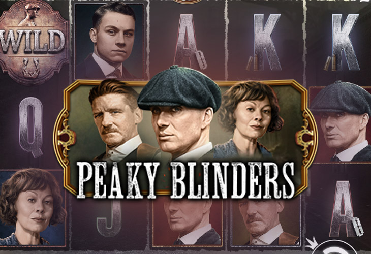 Peaky Blinders - Pragmatic Play slot at Jasmin Slots Casino Casino