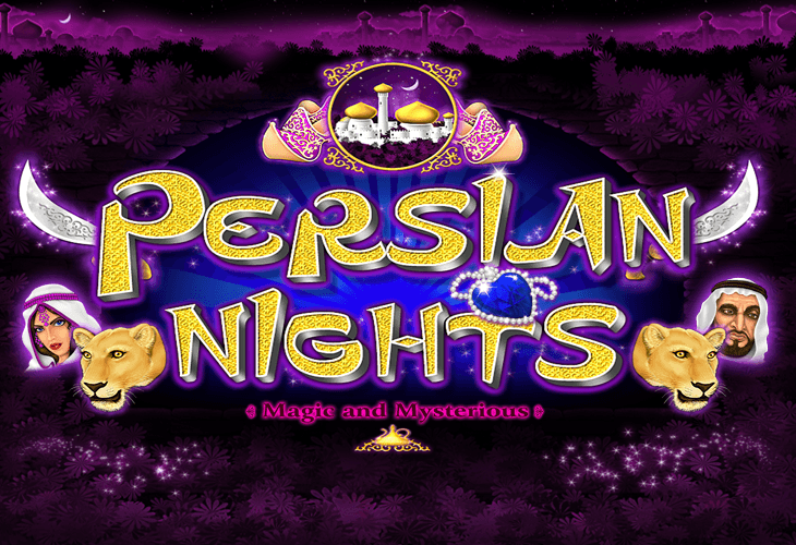 Persian Nights - Belatra slot at Jasmin Slots Casino Casino