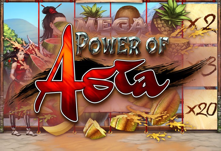 Power of Asia - Fugaso slot at Jasmin Slots Casino Casino
