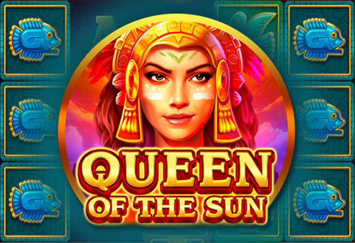 Queen of the Sun - Booongo slot at Jasmin Slots Casino Casino