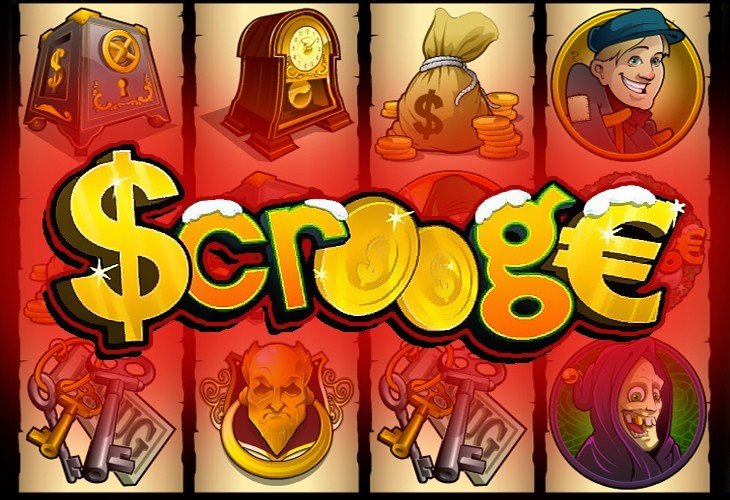 Scrooge - Microgaming slot at Jasmin Slots Casino Casino