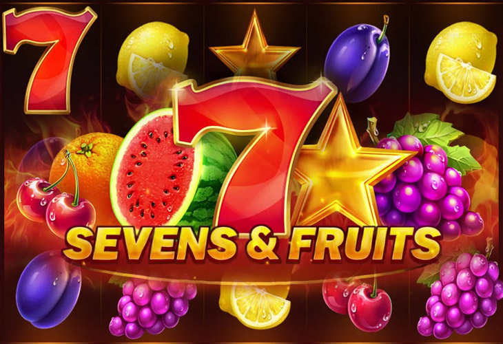 Sevens & Fruits - Playson slot at Jasmin Slots Casino Casino