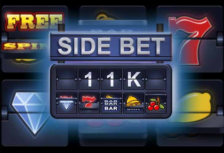 Side Bet - Green Jade Games slot at Jasmin Slots Casino Casino