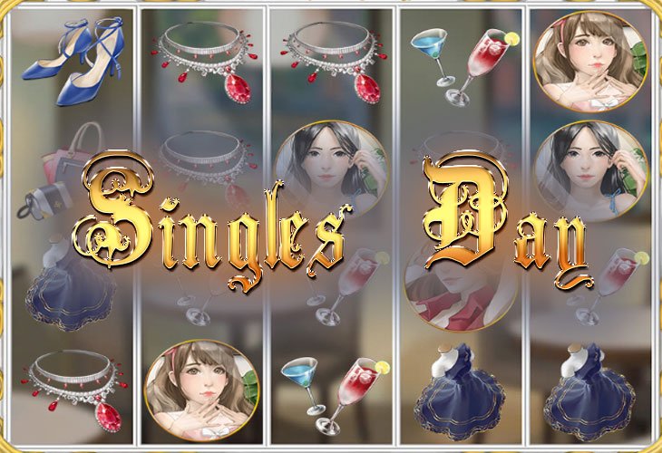 Singles Day - Genesis slot at Jasmin Slots Casino Casino