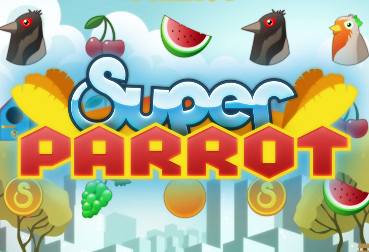 Super Parrot - Spigo slot at Jasmin Slots Casino Casino