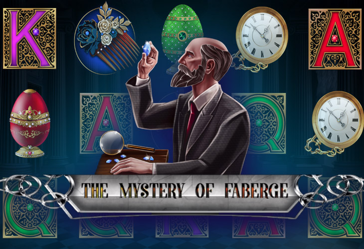 The Mystery Of Faberge - Charismatic slot at Jasmin Slots Casino Casino