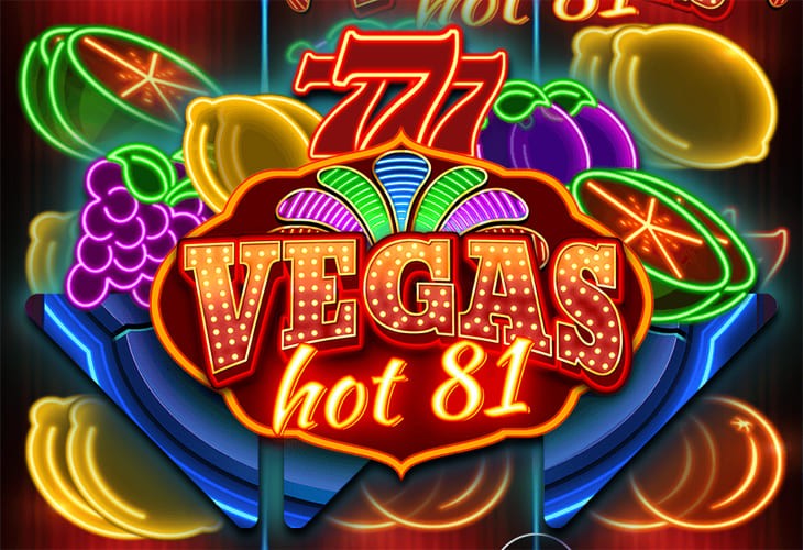 Vegas Hot 81 - Wazdan slot at Jasmin Slots Casino Casino
