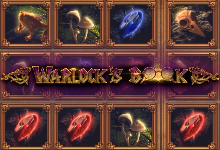 Warlock’s Book - Fugaso slot at Jasmin Slots Casino Casino