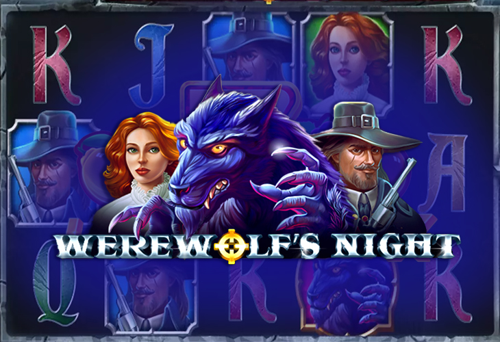 Werewolf’s Night - 1Spin4Win slot at Jasmin Slots Casino Casino