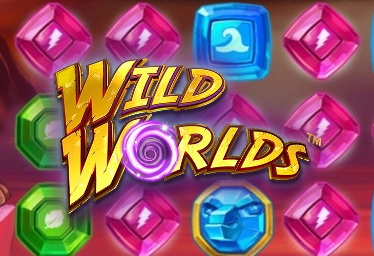 Wild Worlds - NetEnt slot at Jasmin Slots Casino Casino