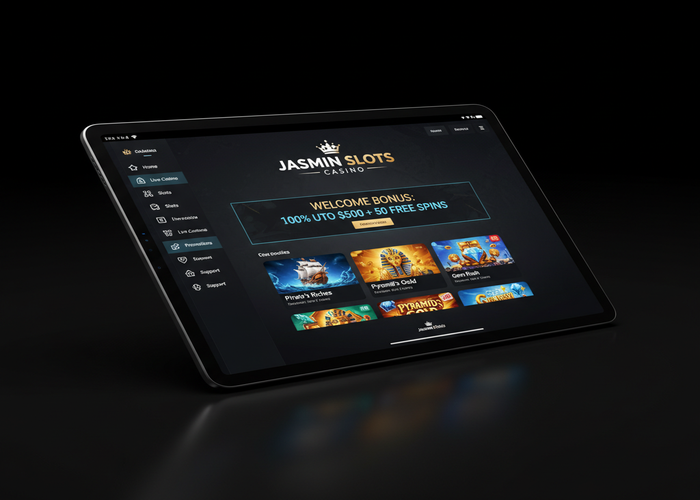 Jasmin Slots Casino Casino in Tablet